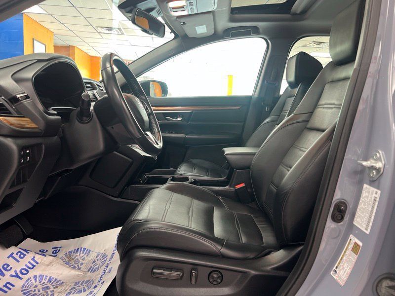 Used 2022 Honda CR-V EX-L image 19