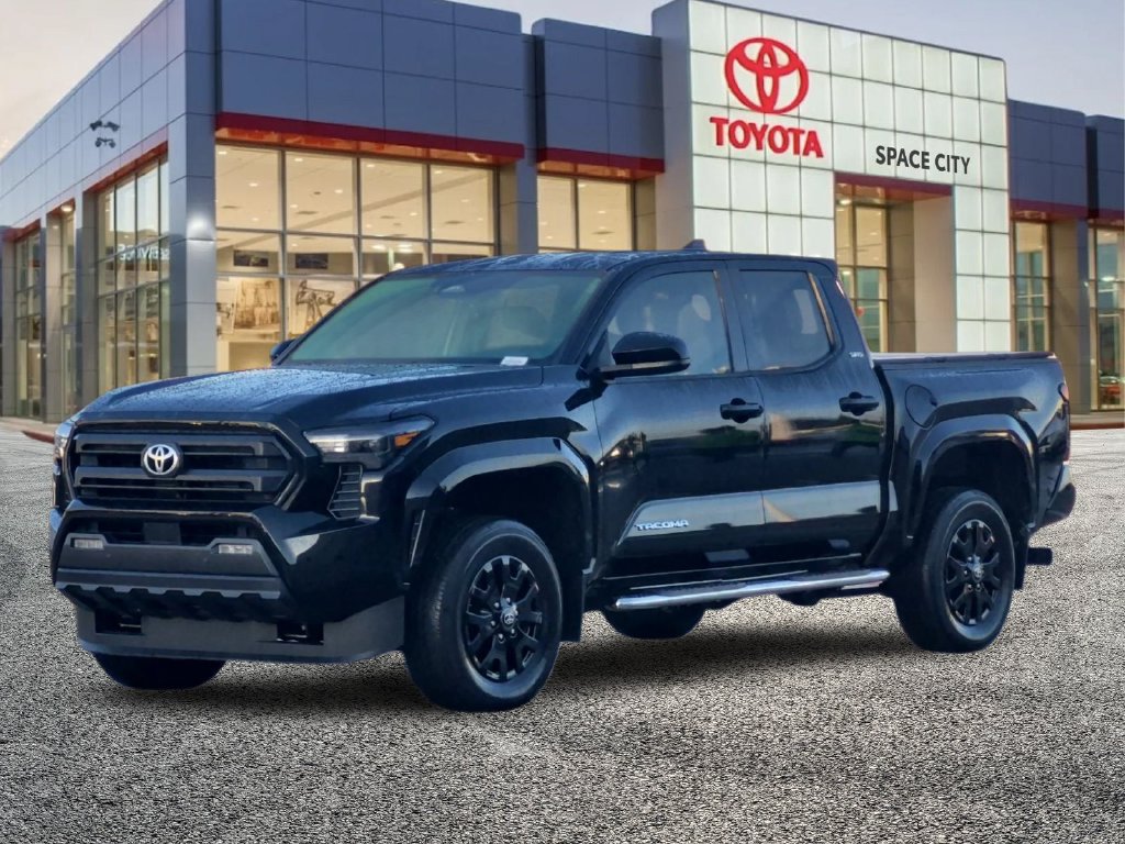 Certified 2024 Toyota Tacoma SR5 AWD/4WD image 2