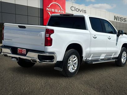 Used 2022 Chevrolet Silverado 1500 LT w/ Z71 Off-Road Package