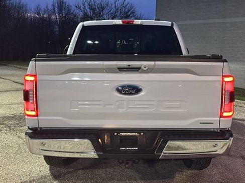 Used 2022 Ford F150 Lariat w/ Equipment Group 502A High image 31