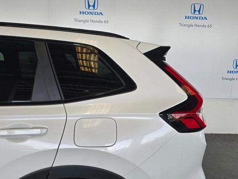New 2026 Honda CR-V Sport Touring image 55