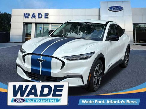 Used 2024 Ford Mustang Mach-E Select w/ Comfort Package Lite image 1