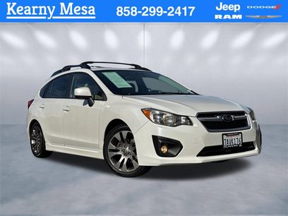 Used 2013 Subaru Impreza 2.0i Sport Limited w/ Popular Pkg 1