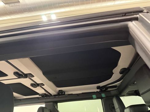 Used 2024 Ford Bronco Wildtrak AWD/4WD image 50
