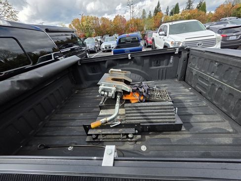 Used 2018 Ford F350 Lariat w/ Lariat Ultimate Package AWD/4WD image 15