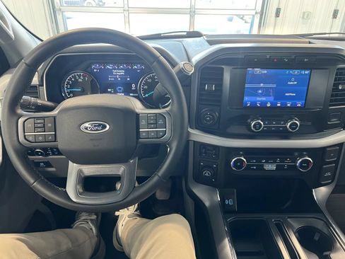 Used 2023 Ford F150 XLT w/ Equipment Group 301A Mid AWD/4WD image 33