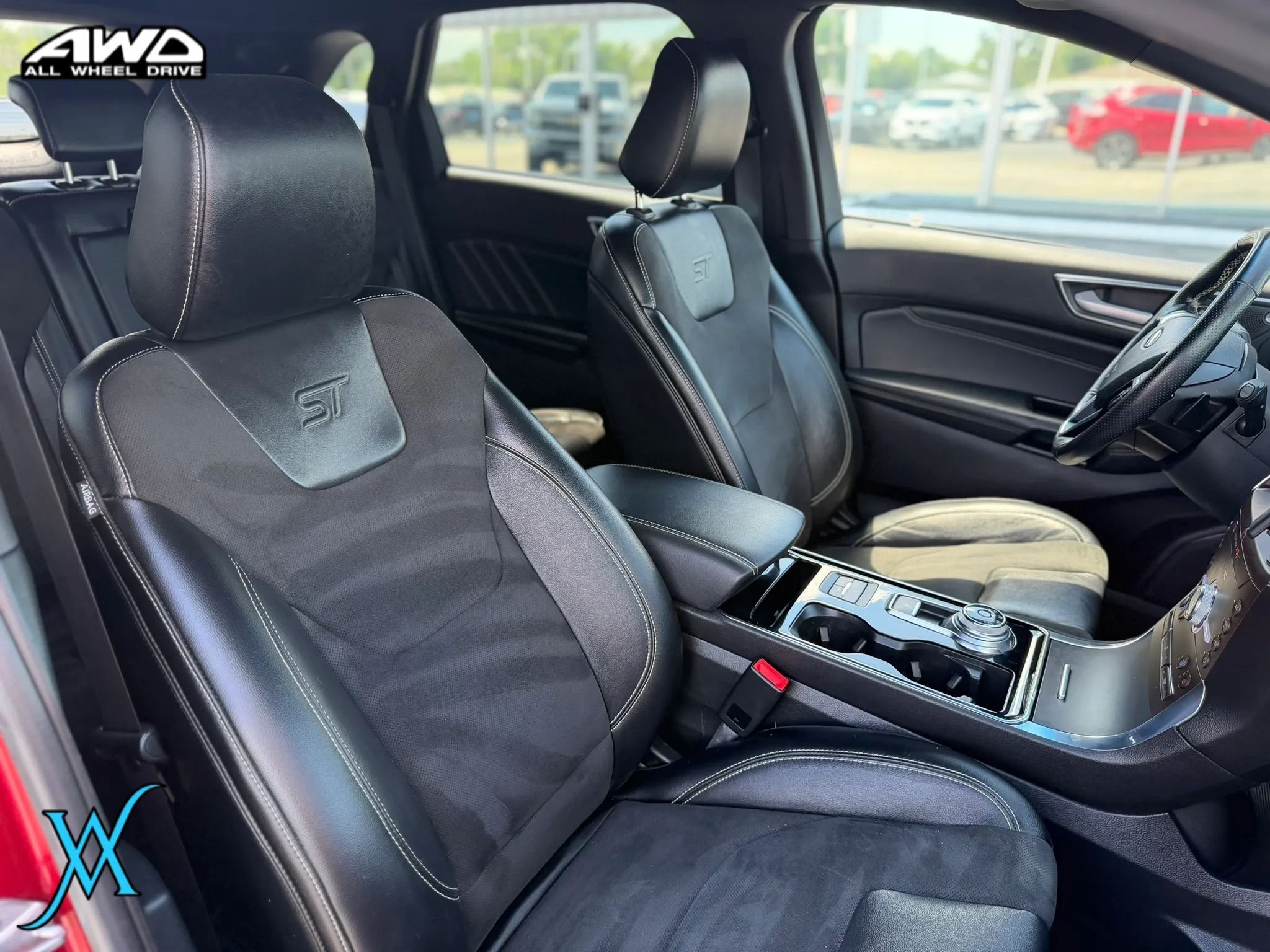 Used 2020 Ford Edge ST w/ Equipment Group 401A AWD/4WD image 24