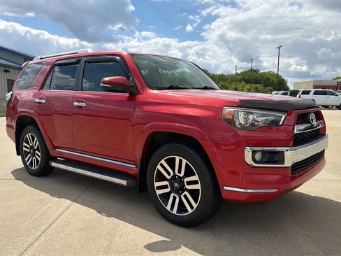 Used 2015 Toyota 4Runner Limited AWD/4WD image 27