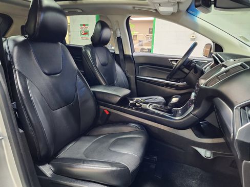 Used 2017 Ford Edge Titanium w/ Equipment Group 302A image 24