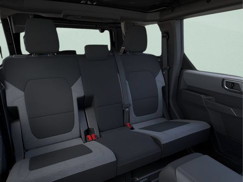 New 2026 Ford Bronco Big Bend AWD/4WD image 11