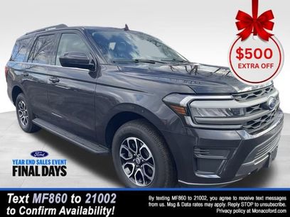 Certified 2024 Ford Expedition XLT