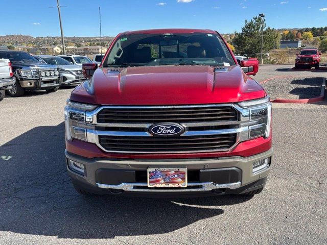 New 2026 Ford F150 King Ranch w/ Equipment Group 601A High AWD/4WD image 8