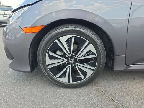 Used 2017 Honda Civic EX-T image 47