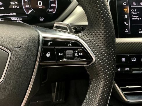 Used 2022 Audi RS e-tron GT w/ Carbon Performance Package image 21