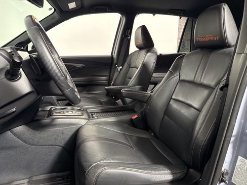 Used 2022 Honda Passport TrailSport image 13