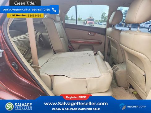 Used 2008 Lexus RX 350 AWD image 15