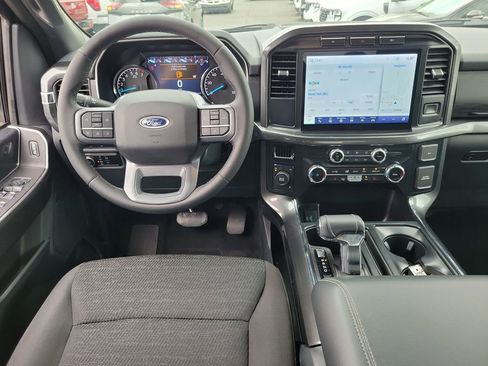 Certified 2023 Ford F150 XLT w/ Equipment Group 302A High AWD/4WD image 12