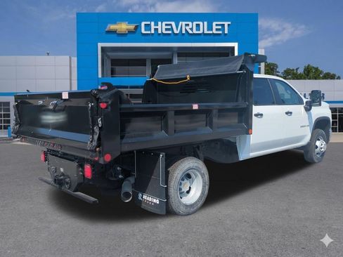 New 2026 Chevrolet Silverado 3500 W/T w/ WT Convenience Package AWD/4WD image 6