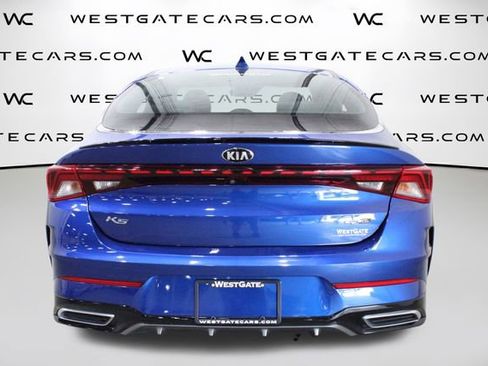 Used 2021 Kia K5 GT-Line image 4