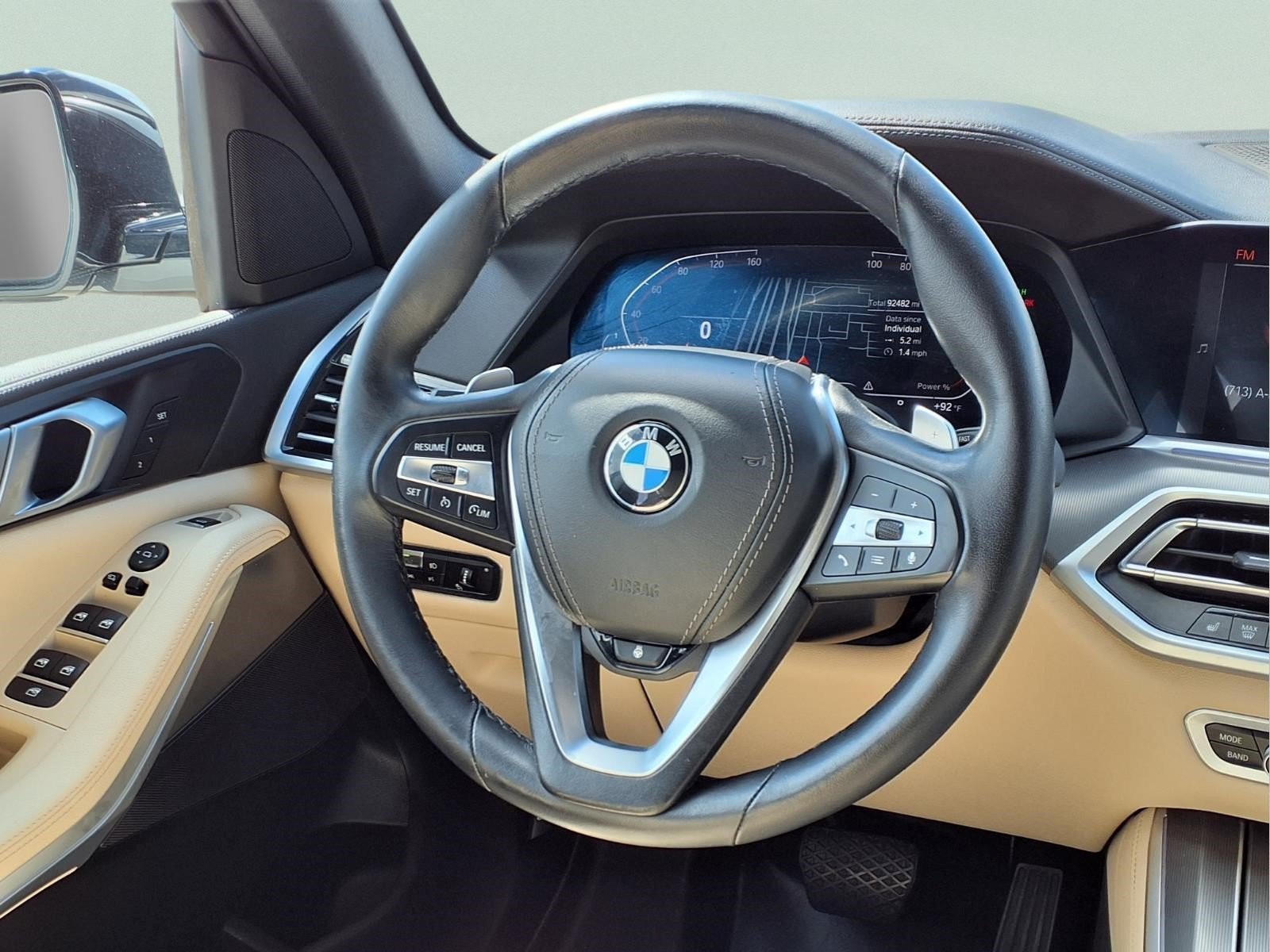 Used 2022 BMW X5 sDrive40i w/ Premium Package RWD image 14