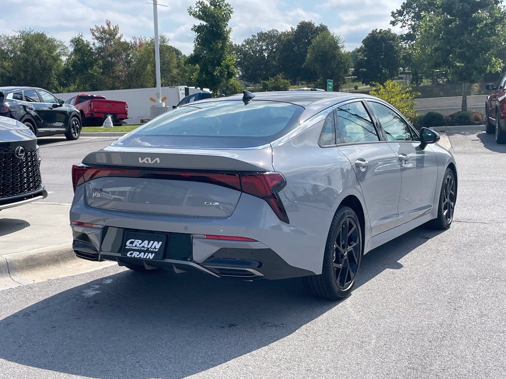 New 2026 Kia K5 GT-Line w/ GT-Line Premium Package FWD image 7