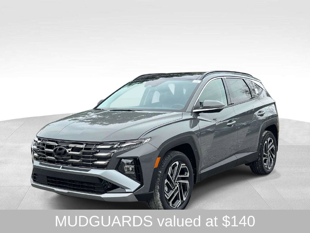 New 2026 Hyundai Tucson Limited AWD/4WD image 2