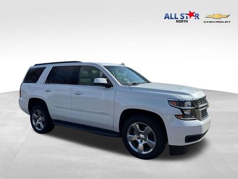 Used 2018 Chevrolet Tahoe LT image 1