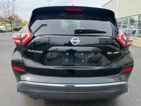 Used 2015 Nissan Murano SL w/ SL Technology Package image 4