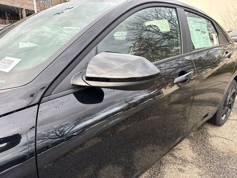 New 2026 Hyundai Elantra Sport image 4