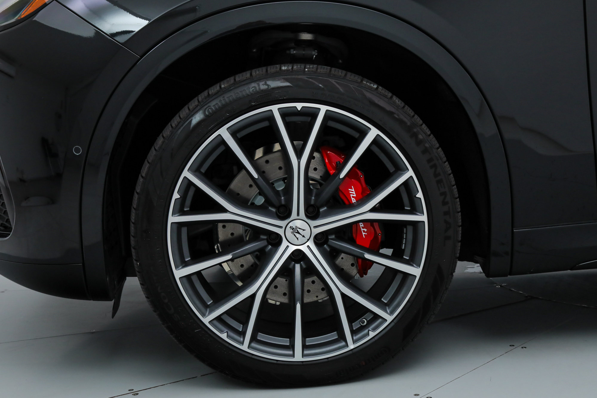 Used 2026 Maserati Grecale Modena AWD/4WD image 18