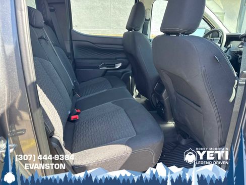 Used 2025 Ford Ranger XLT AWD/4WD image 16
