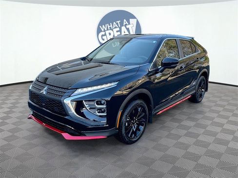 New 2026 Mitsubishi Eclipse Cross Ralliart image 3