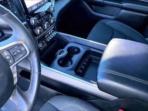 Used 2025 RAM 1500 Big Horn AWD/4WD image 14