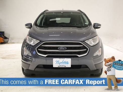 Used 2021 Ford EcoSport SE image 2
