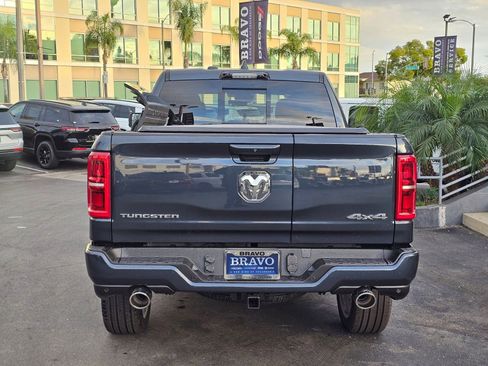 New 2026 RAM 1500 Tungsten image 6