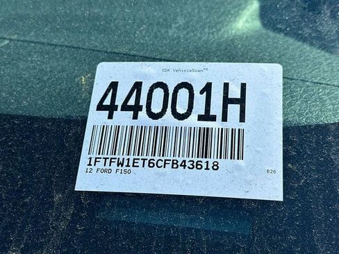 Used 2012 Ford F150 XLT w/ XLT Chrome Pkg image 4