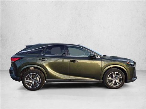 Used 2023 Lexus RX 350 Premium w/ Cold Area Package FWD image 4