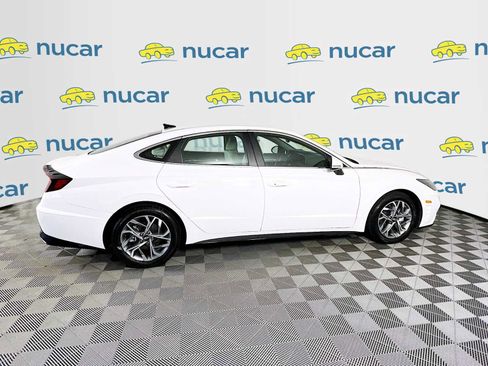Certified 2023 Hyundai Sonata SEL w/ Cargo Package image 8