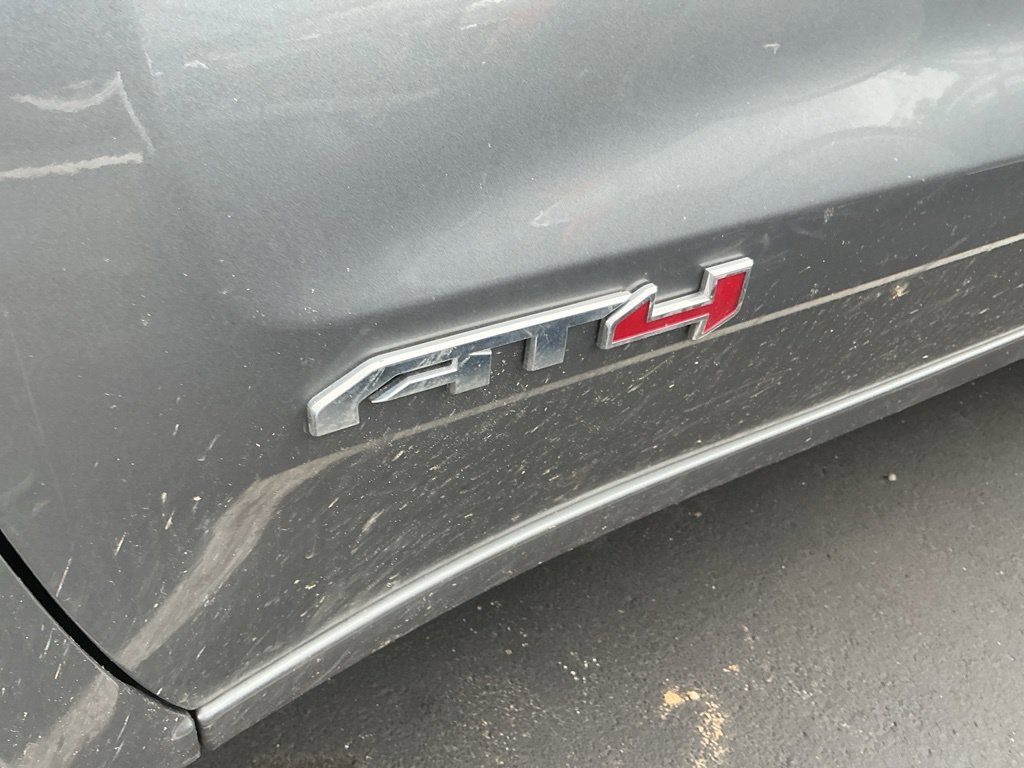 Used 2021 GMC Sierra 1500 AT4 AWD/4WD image 6