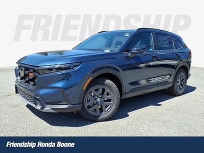 New 2026 Honda CR-V TrailSport