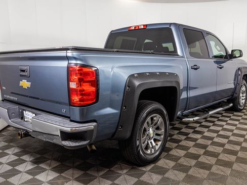 Used 2014 Chevrolet Silverado 1500 LT w/ All Star Edition RWD image 13
