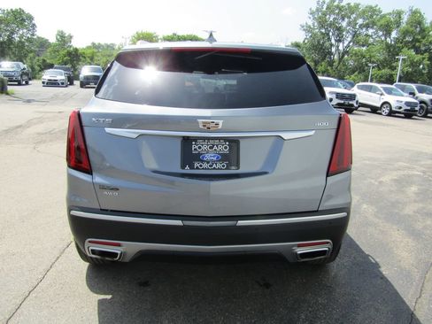 Used 2021 Cadillac XT5 Premium Luxury AWD/4WD image 6