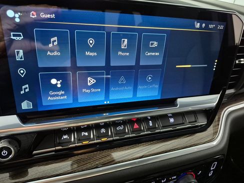 New 2026 Chevrolet Silverado 1500 RST w/ All Star Edition Plus image 27