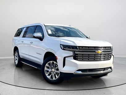Certified 2023 Chevrolet Suburban Premier