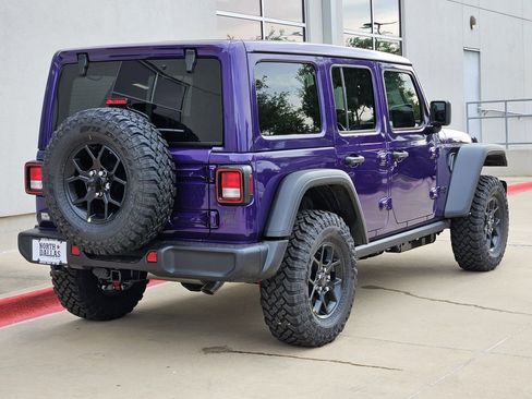 New 2026 Jeep Wrangler Willys image 3