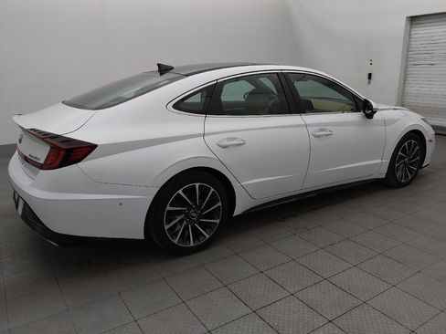Used 2020 Hyundai Sonata Limited FWD image 10