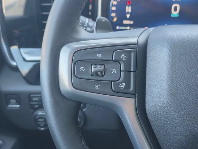 Certified 2026 Chevrolet Silverado 1500 LT Trail Boss w/ LT Trail Boss Premium Package AWD/4WD image 37
