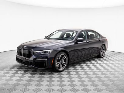 Used 2022 BMW 750i xDrive w/ Executive Package