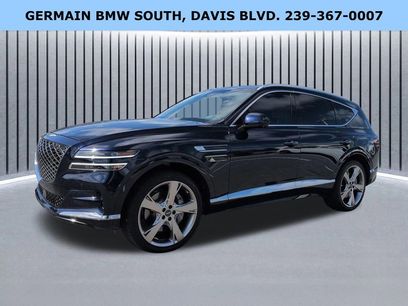 Used 2024 Genesis GV80 3.5T