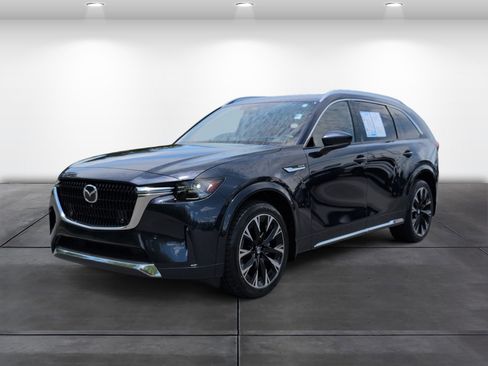 Used 2025 MAZDA CX-90 3.3 Turbo S w/ Premium Plus AWD/4WD image 4